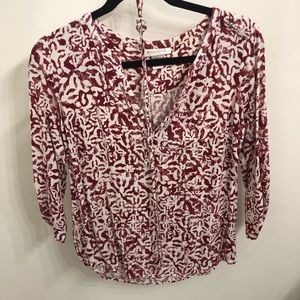 Motherhood maternity size small